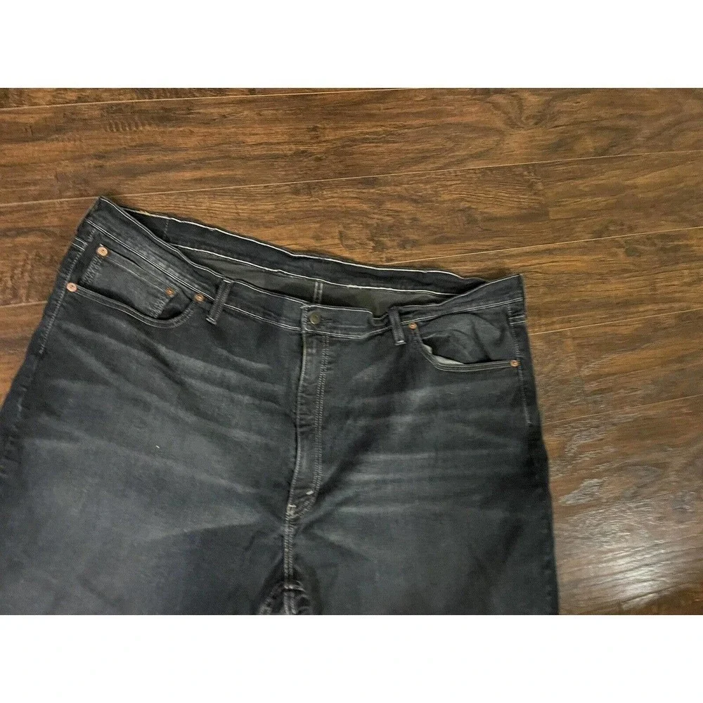 Levi's Men's Big and Tall 559 Relaxed Straight Jean, Navarro, 50W x 29L